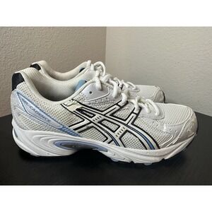 Asics Gel Cadence Size US 8 EU 39.5 Women's Running Shoes Gray Blue T06CQ